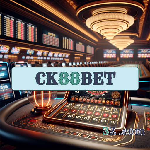 Experiência Imersiva em Jogos no ck88bet